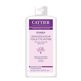 Cattier Gynea Gentle Intimate Cleansing Care 500ml