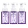 Happy Bath Micro Clean Deep Bubble Cleansing Foam 300ml x 3 Deep cleansing of pores with rich foam / 해피바스 마이크로 클린 딥 버블 클렌징폼 300ml x 3 풍성한 거품으로 모공 딥클렌징
