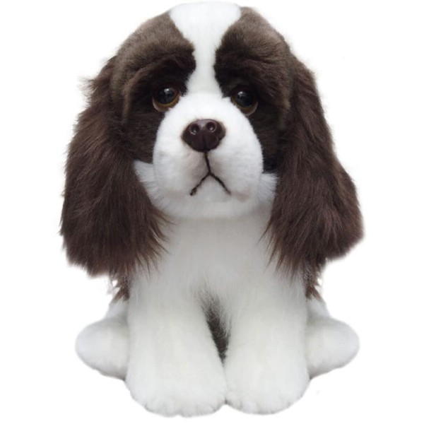 ENGLISH SPRINGER SPANIEL SOFT AND CUDDLY TOY