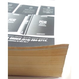 Physicians' Desk Reference 1996 (50th ed. Issn 0093-4461)