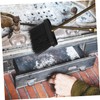 Ciieeo Fireplace Fireplaces Accessory Brush Head Replacement Chimney Cleaning Easy