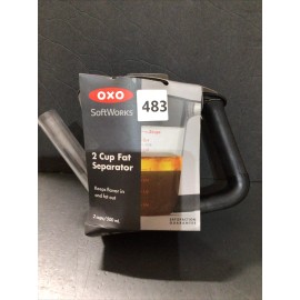 OXO SoftWorks 2 Cup Fat Separator