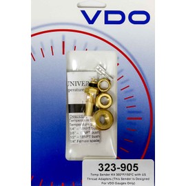 VDO 323 905 Temperature Sender
