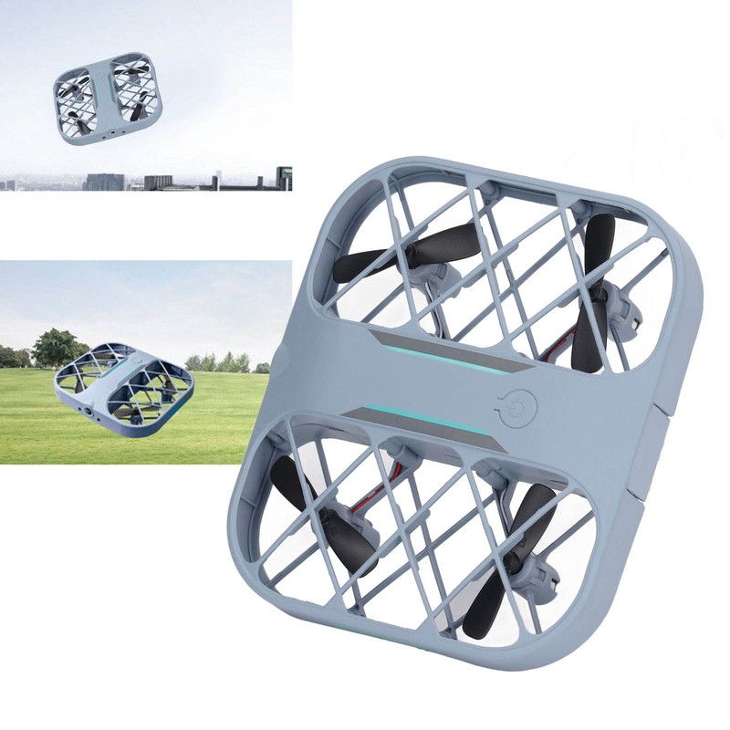 Grid Mini Portable 4 Axis Drone with HD 8K Camera