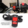 Universal Motorcycle Tuning Part Handle Switch, ON/Off Switch, Motorcycle Handlebar