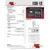 MK Battery ES9-12 Maintenance-Free Rechargeable Sealed Lead-Acid Battery