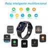 Reloj Inteligente T500 Ultimate Smartwatch Para Mujer Y Hombre Con