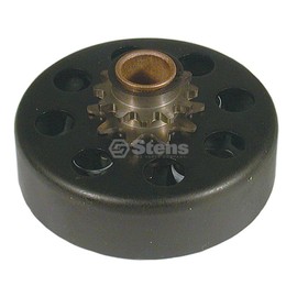 Hilliard Extreme-Duty Centrifugal Clutch - 3/4in. Bore, 12 Tooth, 35 Chain Size