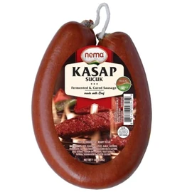 Nema Soujouk Butcher Style classic sujuk sausage 454 grams