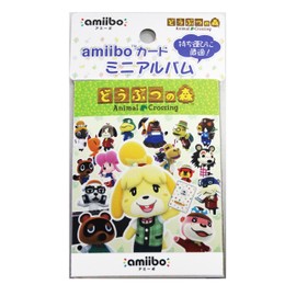 amiiboカード ミニアルバム