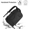 MOSISO Camera Backpack,DSLR/SLR/Mirrorless Photography Camera Bag Full Open Waterproof Hardshell