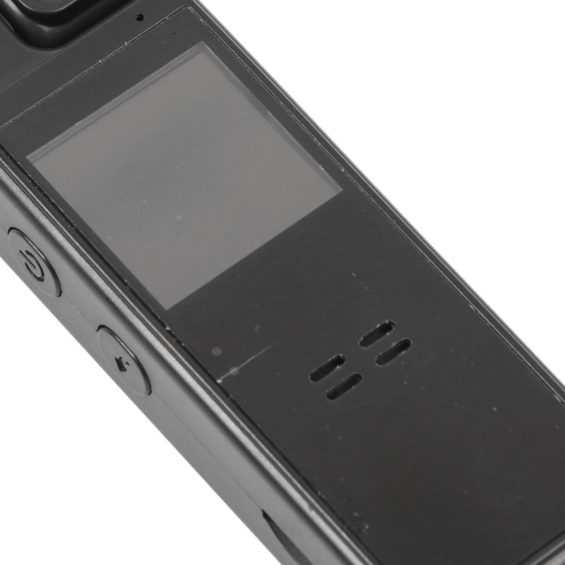 Body Mounted Camera 1080P Support 128G Card Portable Lightweight Mini