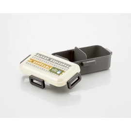 Skater PFLB6AG Ag+ Antibacterial Fluffy Lunch Box, 18.9 fl oz (530 ml), Ghibli, My Neighbor Totoro, Made in Japan