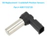 Senruijia A0011532120 Crankshaft Position Sensor Compatible with Benz Replace 0011532120