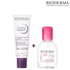 Bioderma NEW 바이오더마 시카비오 크림+ 40ml +센시비오 H2O 100m New