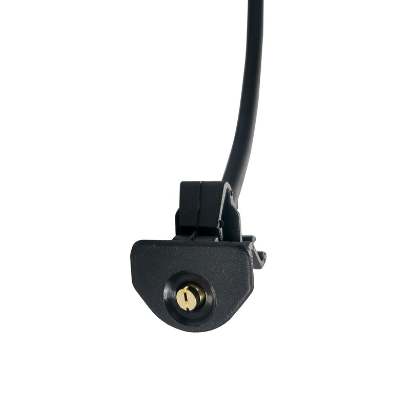 MACHSWON for Mustang 2010-2014 and Explorer MK5 2011-2018 2PCS Front