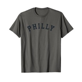 Vintage Philly T Shirt / Old Retro Philly Sports Gift Shirt T-Shirt
