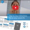 Sleepeeze Night Guard - Custom Fit Mouth Guard Designed For