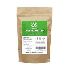 Tea Masters Organic Matcha Tea Powder 1x100g