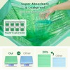DOGGO DOUG Puppy Pads XL 60 Count - 28"x34" Extra