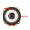 3 Inch Full Frequency Audio Speaker, High Sensitivity, Clear Sound