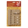 ASSORTED FELT PADS 27pk