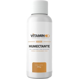 Derma Humectante Gel corporal con colageno 470 gramos