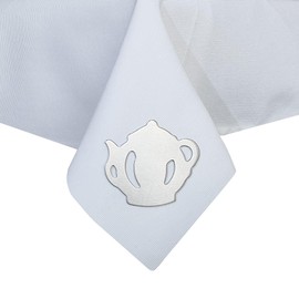 vabiono Table Cloth Holder Set of 4 Table Cloth Magnet Tablecloth Weight Stainless Steel for Garden Picnics Party