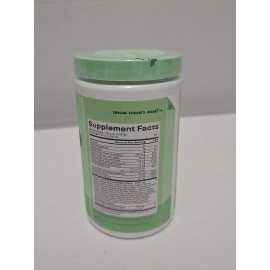 Bloom Kids~Greens & Superfoods +Multivitamin Powder •Tropical Punch 👉🏻Exp~2026