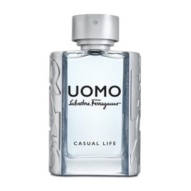 Salvatore Ferragamo Uomo Casual Life Eau De Toilette Spray 100ml/3.4oz