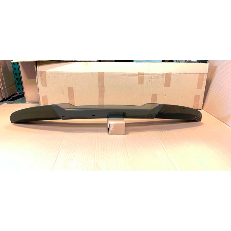 SDeelCase Gen 1 Gurney Flap Trunk Decklid Spoiler Wickerbill w/
