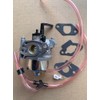 Carburetor Assembly For Honda Eu1000i 1000 Watts Inverter Generator Carb