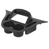Wutist Center Console Vehicle Organizer Cup Holders Fit for Icon