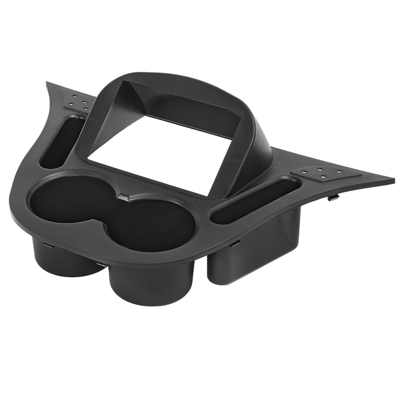 Wutist Center Console Vehicle Organizer Cup Holders Fit for Icon