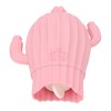 Hot Water Bottle Silicone Hot Cold Compress Pain Reduce Explosion