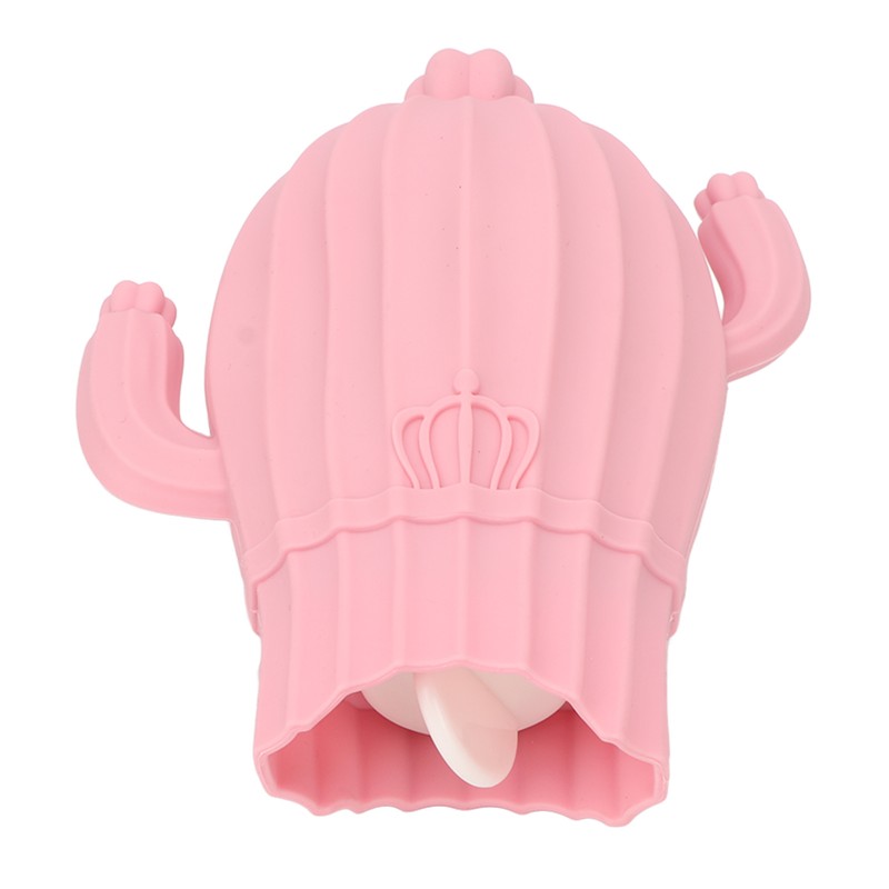 Hot Water Bottle Silicone Hot Cold Compress Pain Reduce Explosion