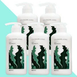Cheongmijeong Kelp Natural Treatment 500mlX5 Box / 청미정 다시마 천연 트리트먼트 500mlX5박스