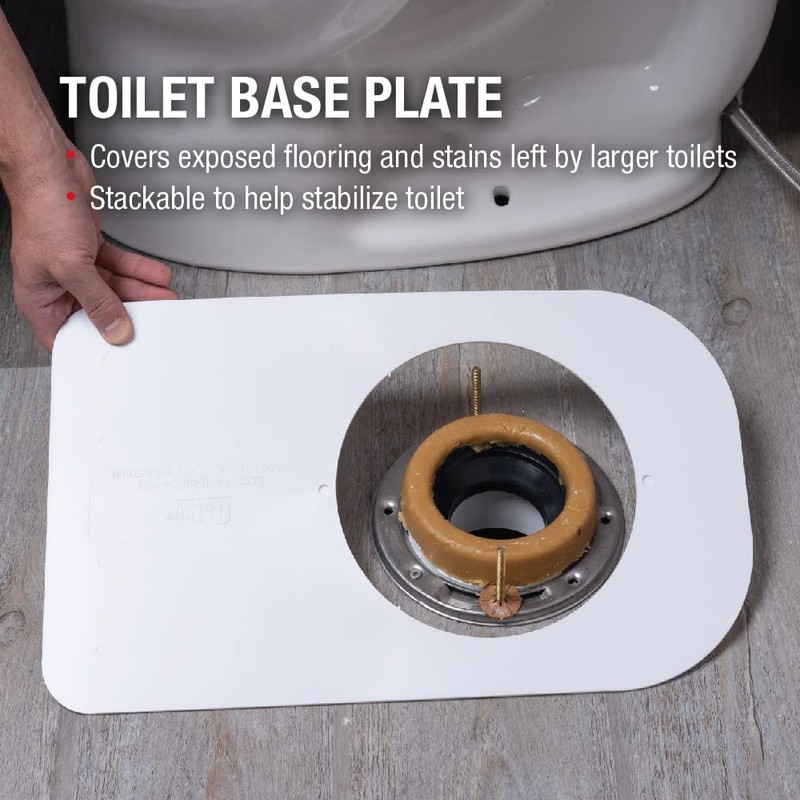 Oatey Toilet Base Plate