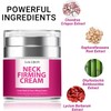 Galeboy Neck Firming Cream, Moisturizer for Neck & Décolleté, Neck