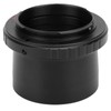 Zunate Telescope Adapter Ring, Aluminium Alloy T-Ring for Nikon F