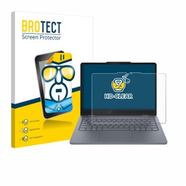 brotect Screen Protector compatible with Lenovo 13w 2-in-1 Gen 3 - HD-Clear Protection Film