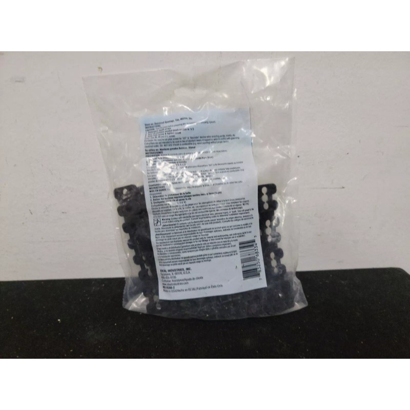 Ideal Pack of 25 Brand New Sealed Ideal Outlet Spacer