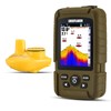 LUCKYLAKER Wireless Handheld Fish Finder Boat Portable Waterproof Depth Finder