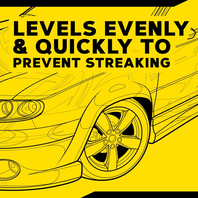 Meguiar's Hot Shine High Gloss Tire Coating - Get Long-Lasting