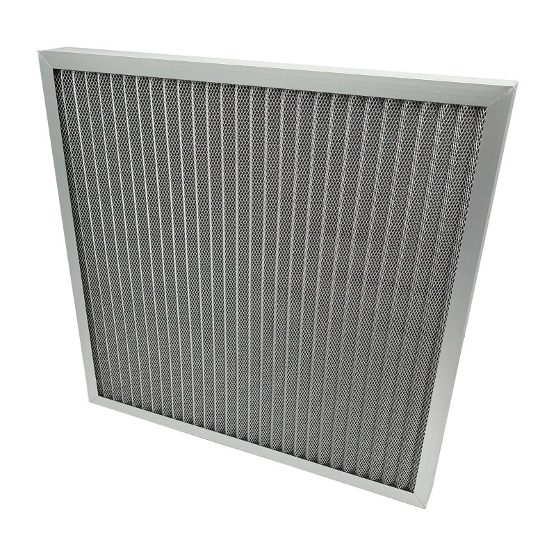 Aulnay Washable Furnace Air Filter (18"x20"x2" MERV 5), Aluminum Electrostatic