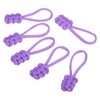 PATIKIL Zipper Pulls Replacement, 6 Pack Extension Cord Handle Fix