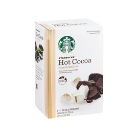 Starbucks Classic Hot Cocoa (Toasted Marshmallow, 8 Count (Pack of 6)