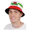 Smiffys Welsh Bucket Hat