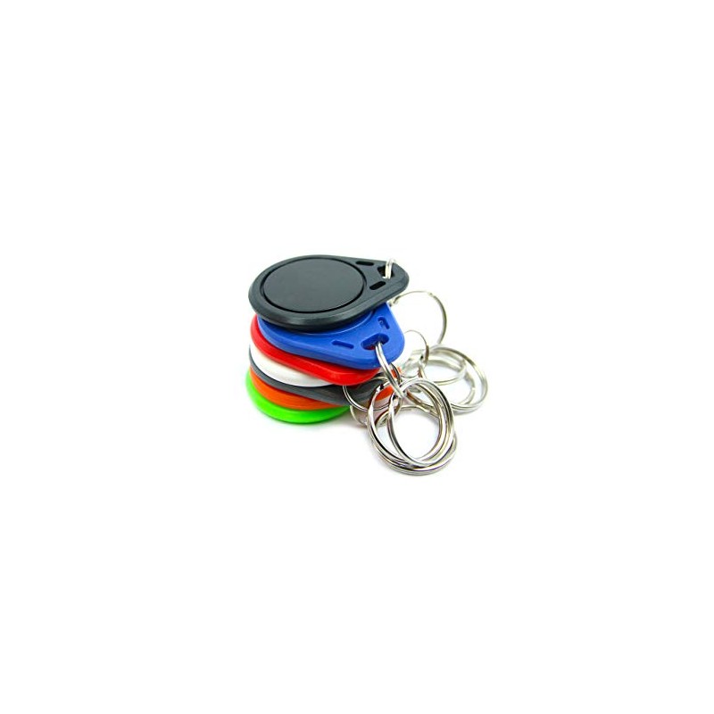 NFC Tag Pendant, 40 x 32 mm, NXP NFC Chip,