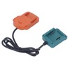 Battery Adapter Power Converter Tool ABS 1.5m 18V for BL1815